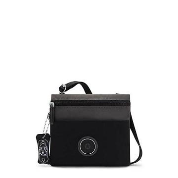 Torebki Kipling Gib Crossbody Bag Czarne | PL 1949NW